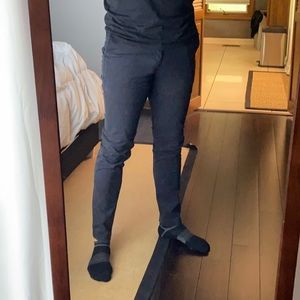 Express men’s chino pants